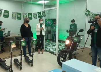 Promoção já sorteou motocicleta 0km - Foto: Divulgação