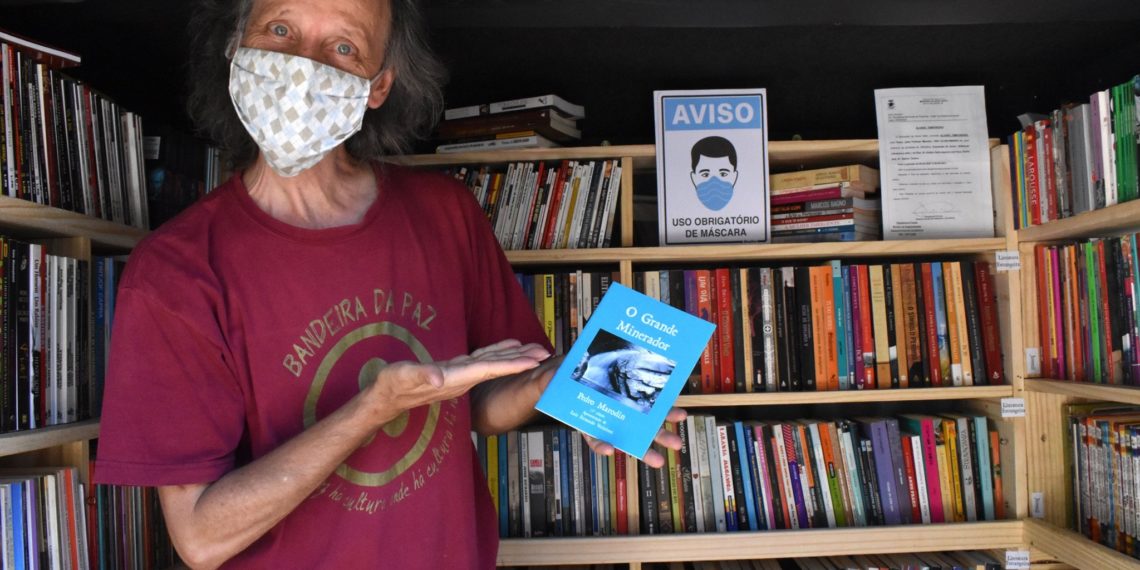 BiblioVAN traz música e literatura à Nova Hartz