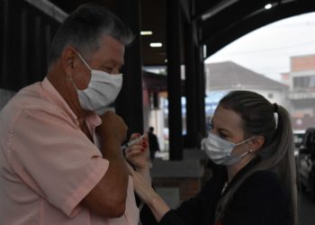 Nova Hartz  tem alta taxa de adesão à segunda dose da vacina contra o coronavírus