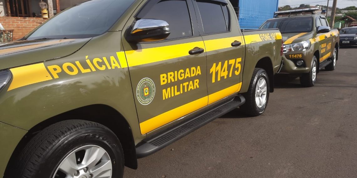Foragido é recapturado em Campo Bom