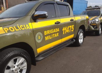 Foragido é recapturado em Campo Bom