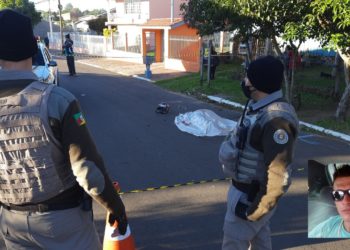 Rapaz morto a facadas pelo pai deveria estar cumprindo prisão domiciliar em Campo Bom