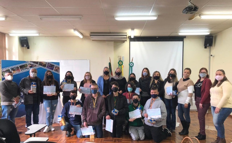 Estudantes sapiranguenses são premiados na Olimpíada Brasileira de Astronomia e Astronáutica