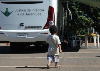 Dia 25 de maio é o Dia Nacional da Adoção. E para comemorar a data, a Vara da Infância e da Juventude do DF – VIJ/DF celebra a data no Parque da Cidade (Antonio Cruz/Agência Brasil)