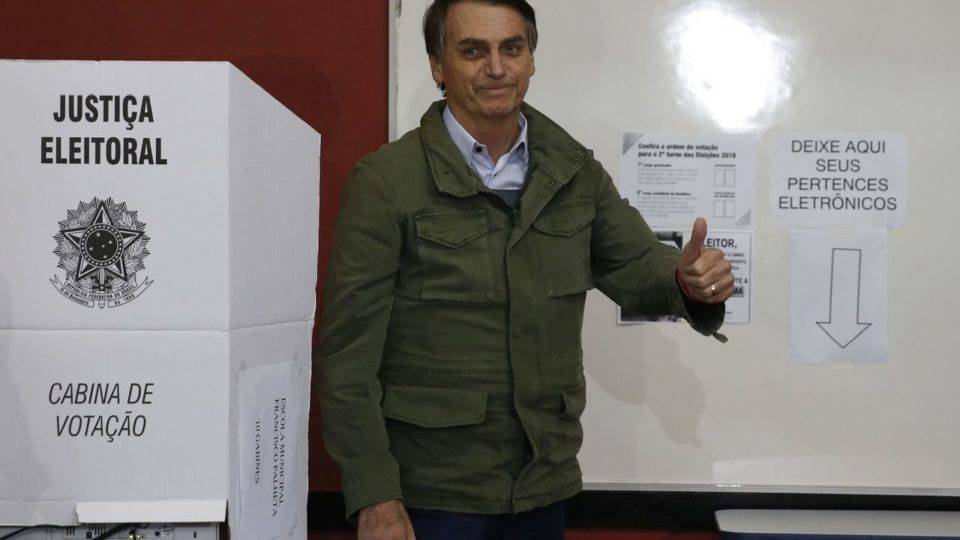 Bolsonaro: “Vou provar fraude na urna eletrônica”