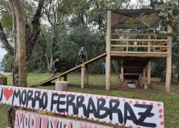 Sapiranga entra no mapa mundial do Mountain Bike e vai sediar Panamericano
