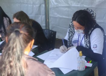 Mais de 400 pessoas atendidas no mutirão de empregos de Campo Bom