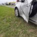 Polícia Rodoviária registra acidente entre carreta e automóvel no trecho de Sapiranga da RS-239
