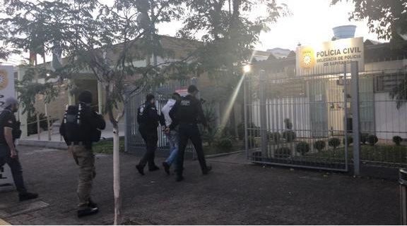 Menos de 12 horas após homicídio, Polícia Civil de Sapiranga prende assassino