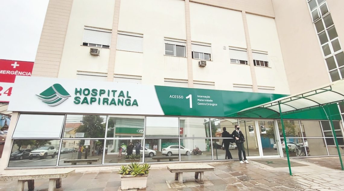 Hospital de Sapiranga também foi contemplado com recursos destinados por Feltes