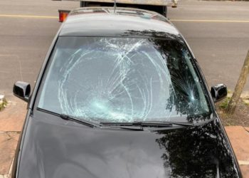 Polícia Civil identificada motorista que atropelou duas pessoas em Sapiranga