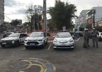 ‘Comando Itinerante’ promove a integração entre a Brigada Militar e a comunidade