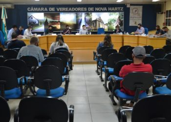 Vereadores de Nova Hartz aprovam mudanças na legislação do Conselho Tutelar