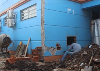 USE Sapiranga recebe obras de ampliação e nova área de fisioterapia