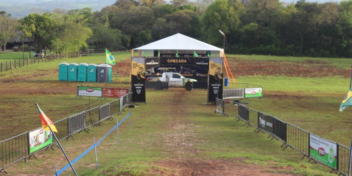 Morro Ferrabraz recebe Torneio Panamericano de Downhill nesta semana