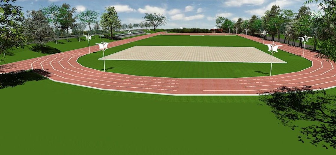 Campo Bom anuncia projeto de reformulação da pista do Parcão