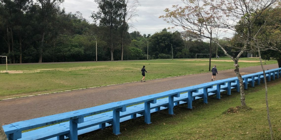 Campo Bom anuncia projeto de reformulação da pista do Parcão