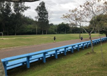 Campo Bom anuncia projeto de reformulação da pista do Parcão