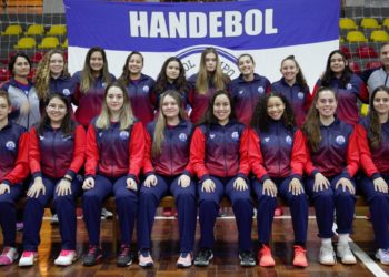 Campo Bom sedia etapa do Brasileiro Juvenil Feminino de Handebol