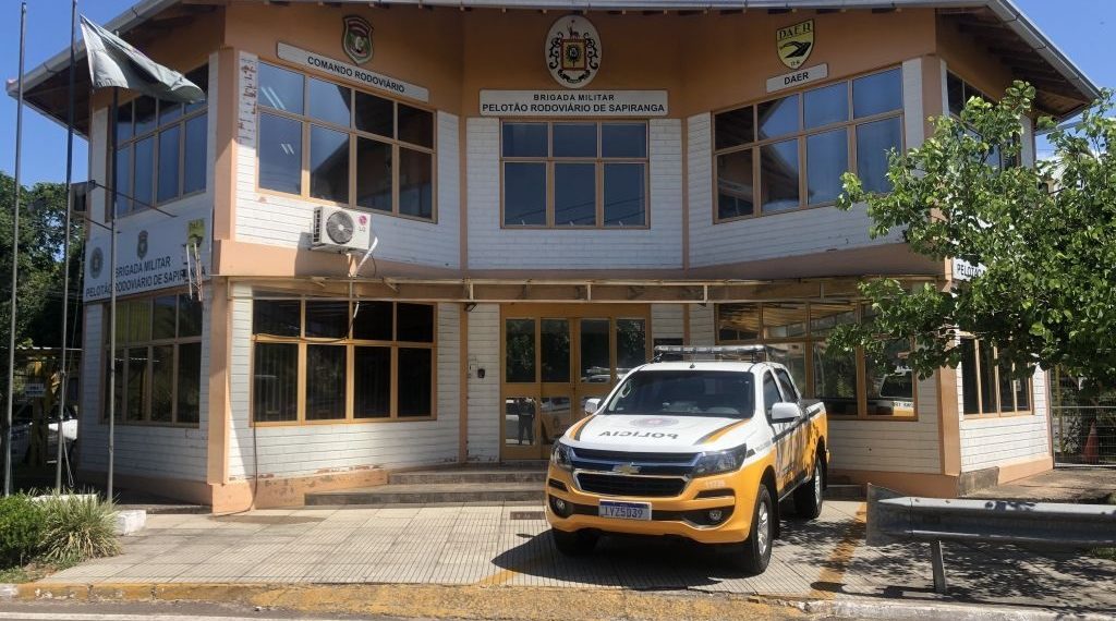 Adolescente é atropelado tentando atravessar a RS-239, em Araricá
