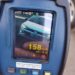 Veículo é flagrado a 158 km/h na RS-239 em Araricá