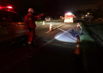 Homem é morto com facada às margens da RS 239, em Araricá