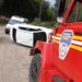 Motorista perde o controle e veículo capota em Araricá