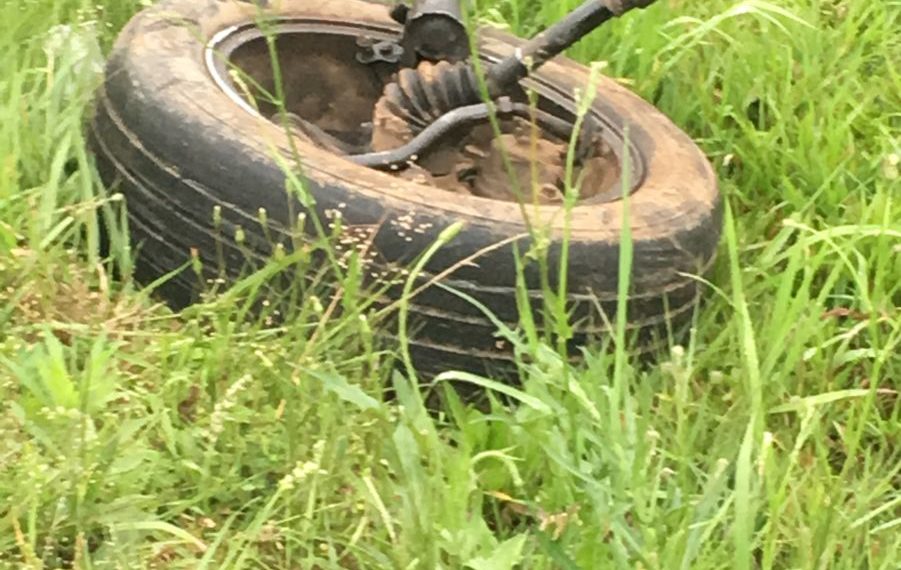 Motorista morre após ser arremessado do veículo em acidente na RS-239 no trecho de Araricá