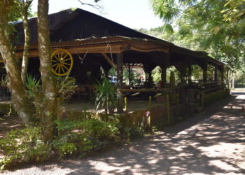 Camping Deberofski atrai turistas ao Morro Ferrabraz em Sapiranga