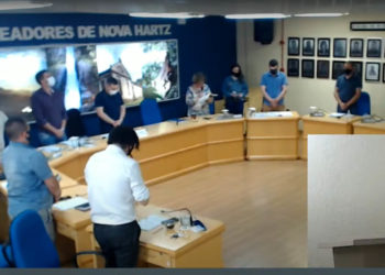 Vereadores de Nova Hartz alertam sobre alta procura na área de saúde mental