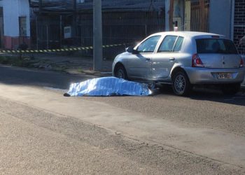 Homem é morto a tiros em Sapiranga e autor do homicídio acaba preso em Parobé