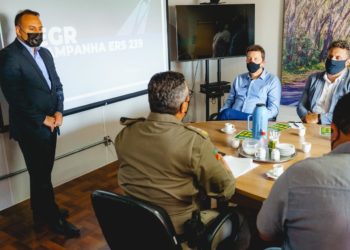 Coluna de política: Sequência de acidentes e mortes na RS-239 motiva campanha por segurança