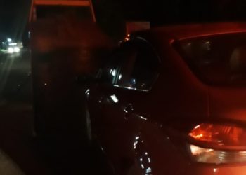 Homem é preso com carro clonado e drogas em Nova Hartz
