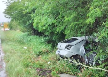 Identificada vítima de grave acidente na RS-239