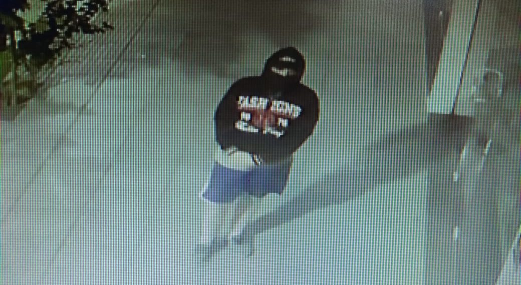 Comércio é arrombado na madrugada em Sapiranga