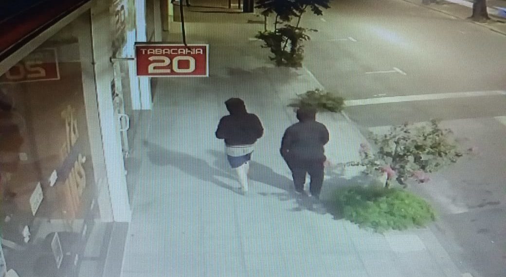 Comércio é arrombado na madrugada em Sapiranga