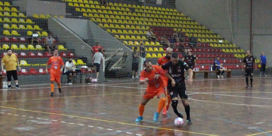 Futsal tem finais em duas categorias nesta sexta-feira em Campo Bom