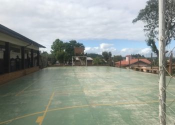 Escola de Sapiranga aguarda recurso para cobertura de quadra
