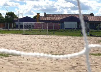 Prefeitura de Sapiranga começa a entrega dos campos de areia nos bairros