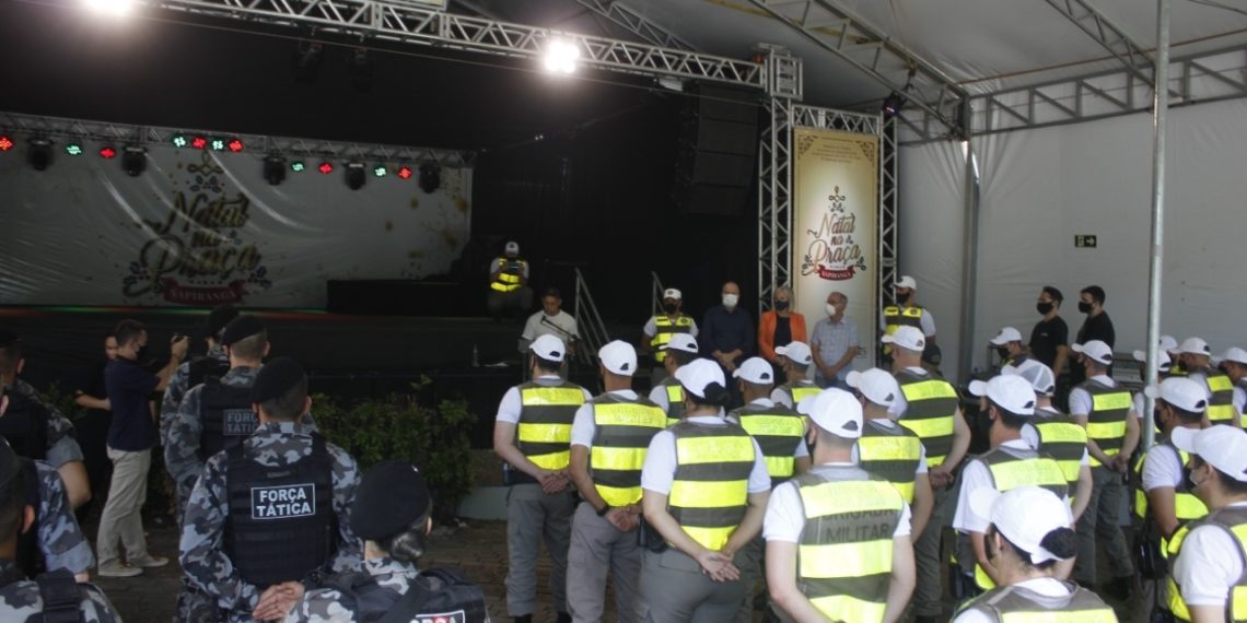 Operação Papai Noel é lançada pela Brigada Militar na região