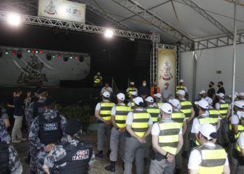 Operação Papai Noel é lançada pela Brigada Militar na região