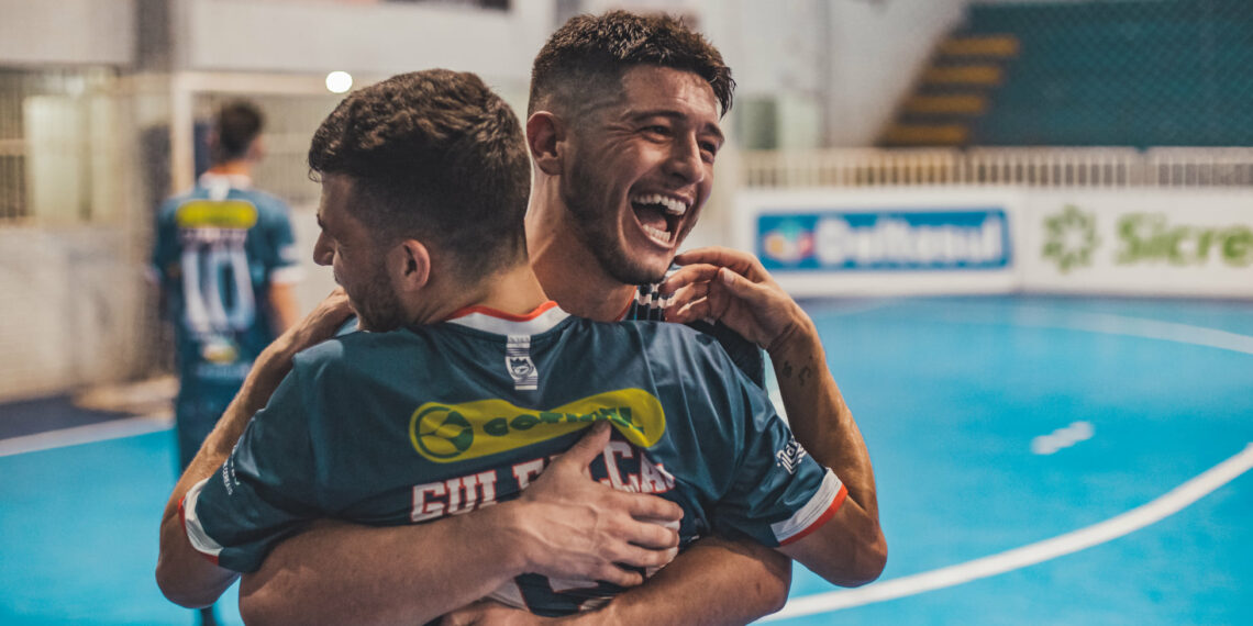 Sapiranguense assina contrato com o Pato Futsal para a temporada de 2022