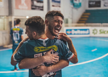Sapiranguense assina contrato com o Pato Futsal para a temporada de 2022