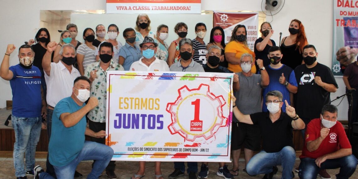 Sindicato dos Sapateiros de Campo Bom terá primeira mulher na presidência em 62 anos