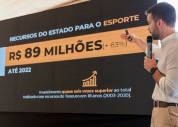 Com a parceria com os municípios, os R$ 89 milhões viram R$ 120 milhões em investimentos", projetou o governador - Foto: Gustavo Mansur/Palácio Piratini