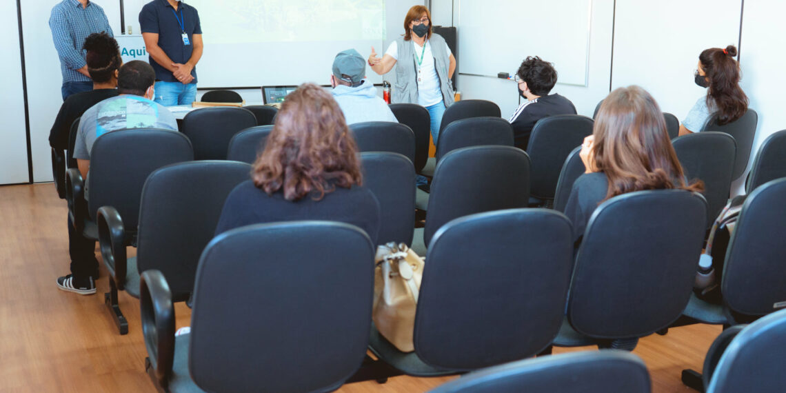 Alunos concluem o curso de Autoconhecimento e Relacionamento Interpessoal em Campo Bom