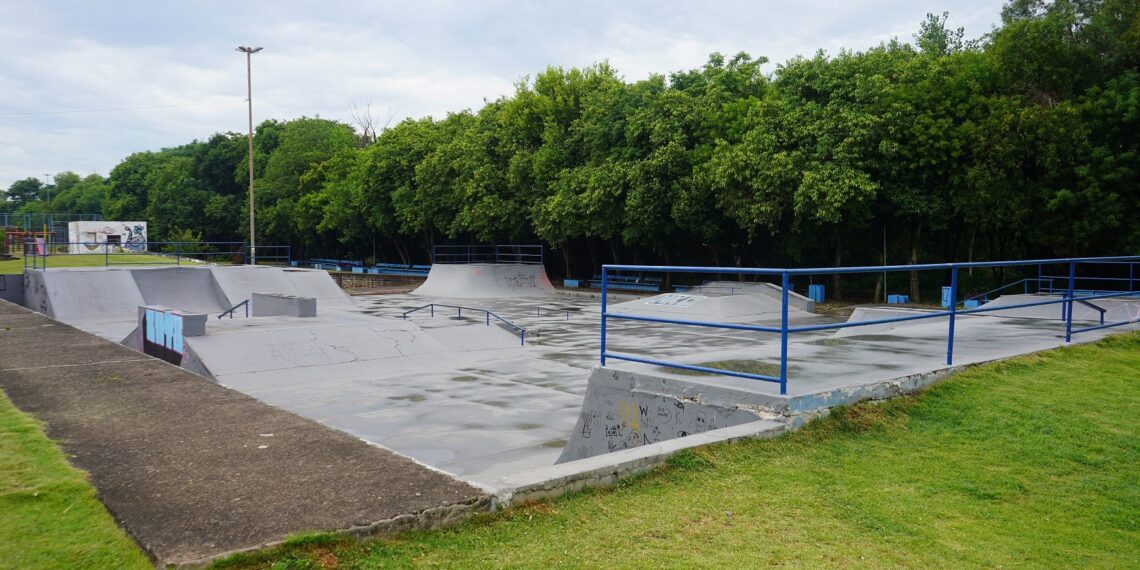 Áreas de prática esportiva receberão melhorias em Campo Bom