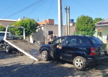 BM de Sapiranga prende indivíduo por receptação