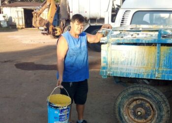 Sapiranga 67 anos: Luciane Koetz, a força da mulher nas Obras em Sapiranga