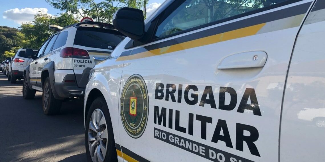 Em Sapiranga, Brigada Militar prende homem por tentativa de homicídio